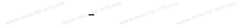 Bembo Expert BQ Bold字体转换